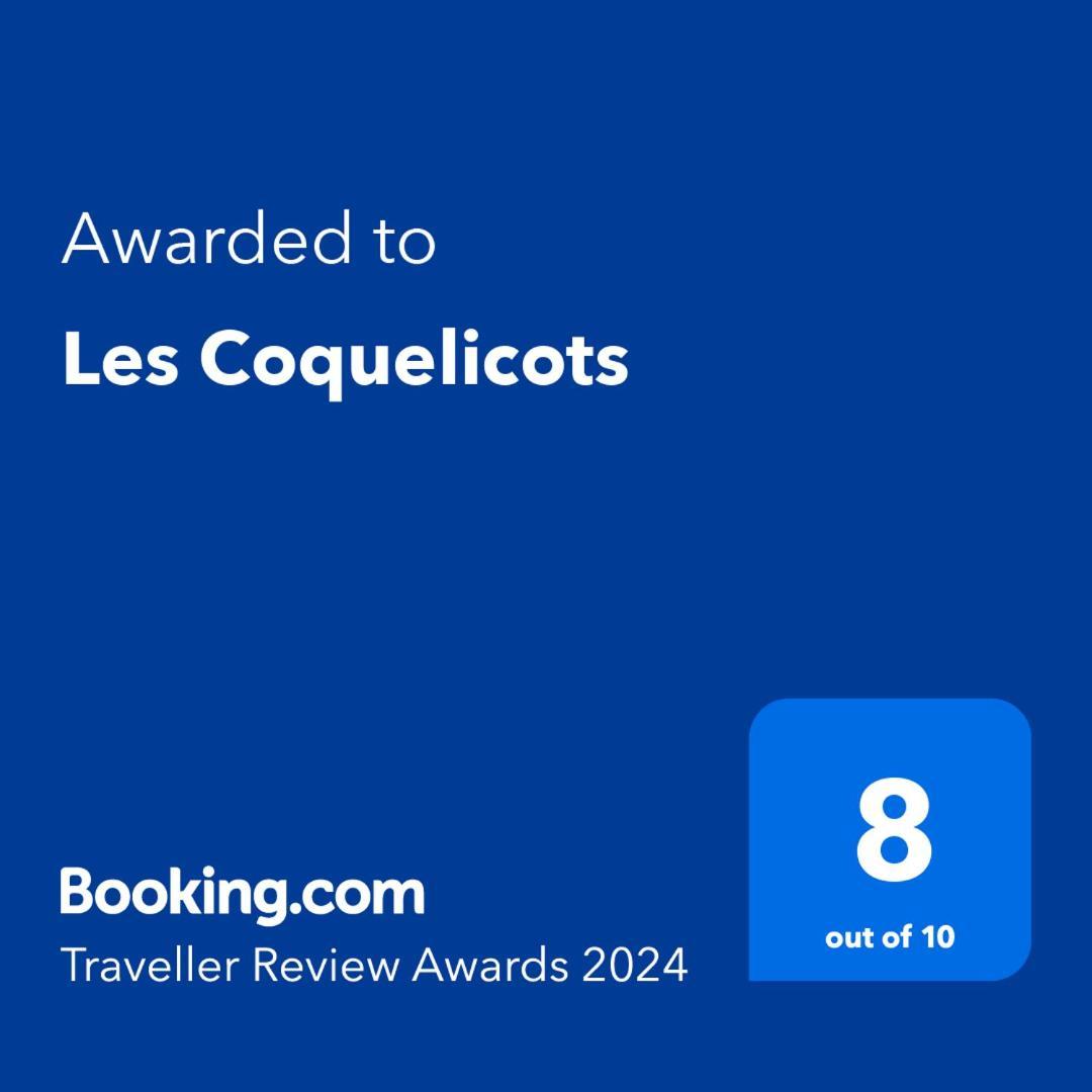 Les Coquelicots Apartment Honfleur Exterior photo